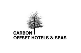 CARBON OFFSET HOTELS & SPAS logo