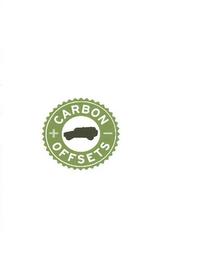 + CARBON OFFSETS - logo