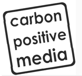 CARBON POSITIVE MEDIA logo