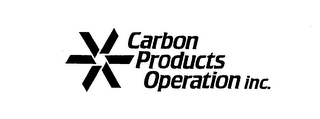 CARBON PRODUCTS OPERATION INC. logo