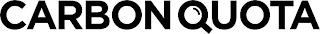 CARBON QUOTA logo