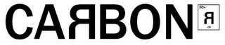 CARBON R 195+ logo