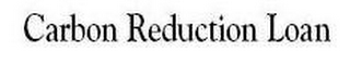 CARBON REDUCTION LOAN logo