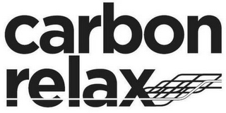 CARBON RELAX logo
