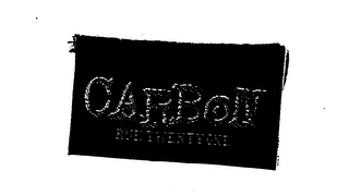 CARBON RUE TWENTY ONE logo