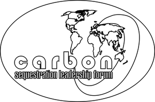 CARBON SEQUESTRATION LEADERSHIP FORUM logo