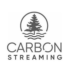 CARBON STREAMING logo