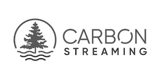 CARBON STREAMING logo