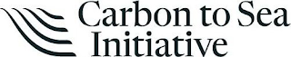 CARBON TO SEA INITIATIVE logo