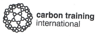 CARBON TRAINING INTERNATIONAL logo