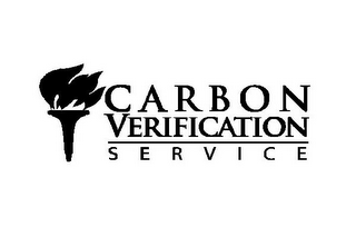 CARBON VERIFICATION SERVICE logo