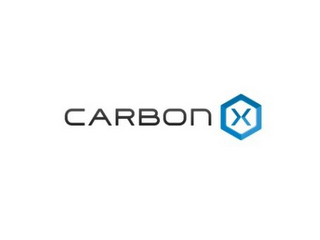 CARBON X logo