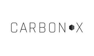 CARBON X logo