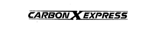 CARBON X EXPRESS logo