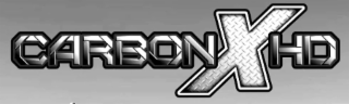 CARBON X HD logo