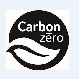 CARBON ZERO logo
