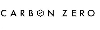 CARBON ZERO logo