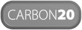 CARBON20 logo