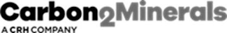 CARBON2MINERALS A CRH COMPANY logo