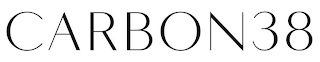 CARBON38 logo