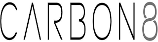CARBON8 logo