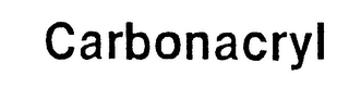 CARBONACRYL logo