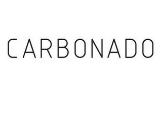 CARBONADO logo