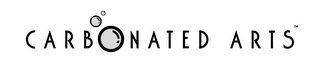 CARBONATED ARTS logo