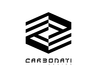 CARBONATI DESIGN logo