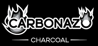 CARBONAZO CHARCOAL logo