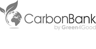 CARBONBANK BY GREEN4GOOD logo