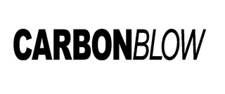 CARBONBLOW logo