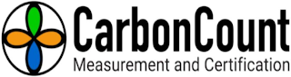 CARBONCOUNT MAESUREMENT AND CERTIFICATION logo