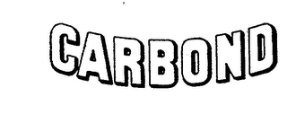 CARBOND logo