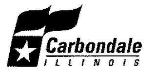 CARBONDALE ILLINOIS logo