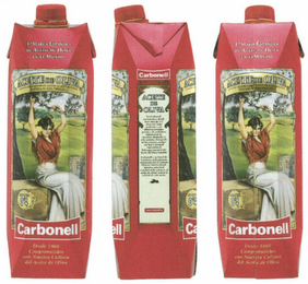 CARBONELL logo