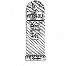 CARBONELL ACEITE DE OLIVA VIRGEN EXTRA SELECCION OLIVIA CARBONELL logo