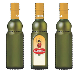 CARBONELL SINCE 1866 ESTABLISHED IN CORDOBA logo
