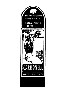 CARBONELL SPECIAL SELECTION HUILE D'OLIVE VIERGE EXTRA EXTRA VIRGIN OLIVE OIL