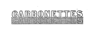 CARBONETTES logo