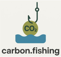 CARBON.FISHING logo
