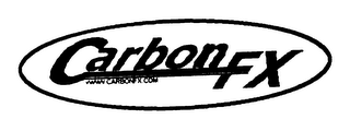CARBONFX WWW CARBONFX.COM logo