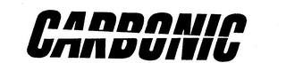 CARBONIC logo