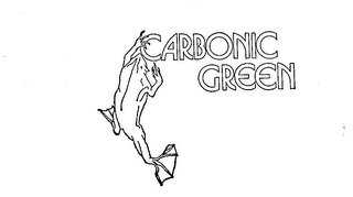 CARBONIC GREEN logo