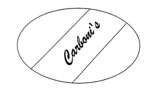 CARBONI'S logo