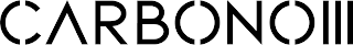 CARBONOIII logo