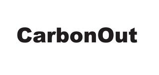 CARBONOUT logo
