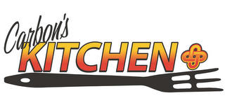 CARBON'S KITCHEN logo