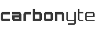 CARBONYTE logo