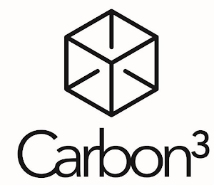 CARBON³ logo